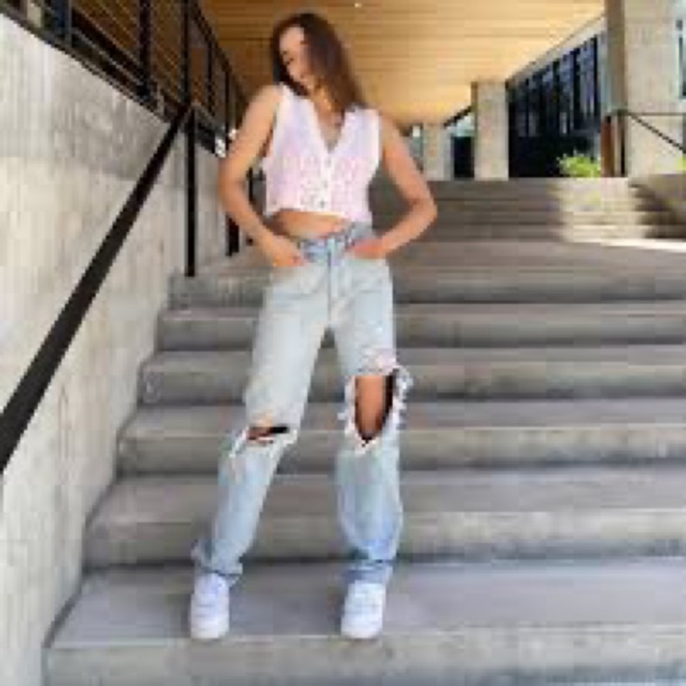 Pacsun Ripped Jeans